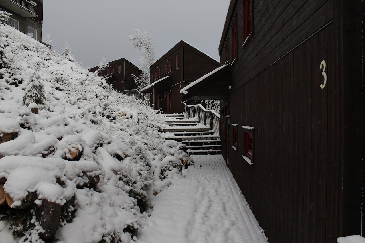 Kvitfjell Alpinhytter Kvitfjellvegen 492 Bagian luar foto