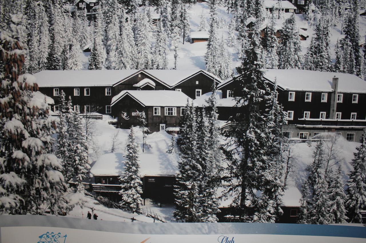 Kvitfjell Alpinhytter Kvitfjellvegen 492 Bagian luar foto