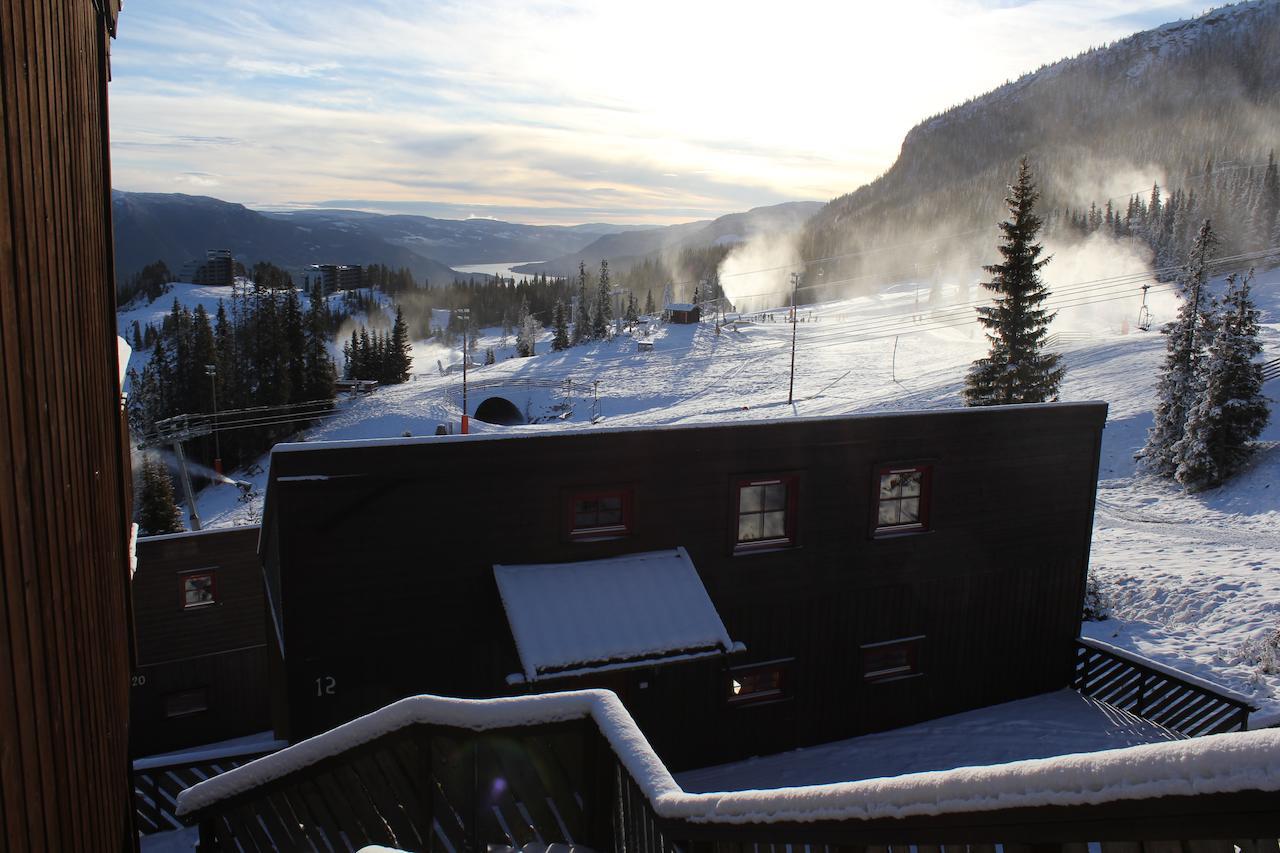 Kvitfjell Alpinhytter Kvitfjellvegen 492 Bagian luar foto