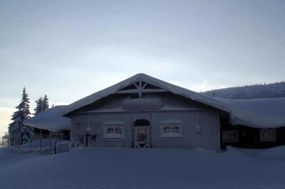 Kvitfjell Alpinhytter Kvitfjellvegen 492 Bagian luar foto